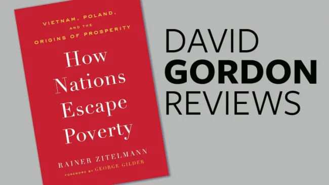 Progress from Poverty